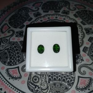 Chrome Diopside gemstones